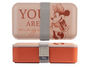 Lunchbox Bento box Minnie Blogger 12m+ LULABI