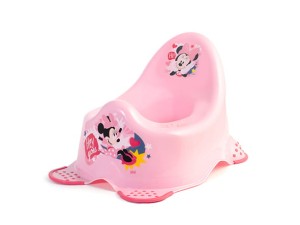 Nocnik z oparciem Minnie 12m+ LULABI