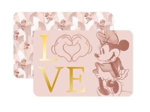 Podkładka na stół Minnie Blogger 9m+ LULABI