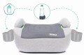 Siedzisko Isofix do auta I-size Grey FilliKid