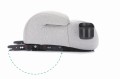 Siedzisko Isofix do auta I-size Grey FilliKid