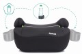 Siedzisko Isofix do auta I-size Black FilliKid