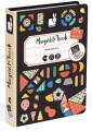 Magnetyczna Układanka MAGNETIBOOK Kształty Janod