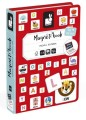 Magnetyczna UkładankaMAGNETIBOOK Polski Alfabet Janod