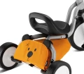 Jeździk rowerek FITSCH MY FIRST Szaro-żółty 2112 Puky