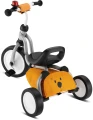 Jeździk rowerek FITSCH MY FIRST Szaro-żółty 2112 Puky