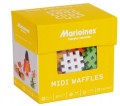 Marioinex Klocki Midi Waffle 90el.
