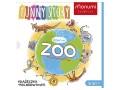 Książeczka harmonijka do kolorowania - Dzień w Zoo 5l+ MONUMI