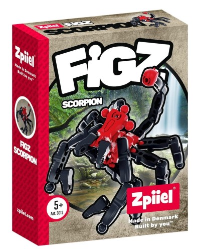 Zpiiel FigZ Klocki Konstrukcyjne Skorpion