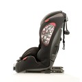 Fotelik Samochodowy MultiRelax AEROFix 9-36 Black Heyner