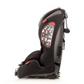Fotelik Samochodowy MultiRelax AEROFix 9-36 Black Heyner