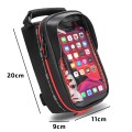 Wodoodporna Torba Sakwa Uchwyt na Telefon Heyner
