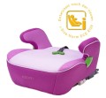 Siedzisko Podstawka Isofix i-Size z pasem Gurtfix Pixel Berry Osann