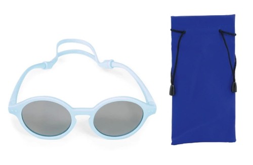 Okulary przeciwsłoneczne 6-36m+ Blue Sky Les Babygators