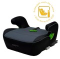 Podstawka Osann Junior Isofix i-Size z pasem Gurtfix - Nero