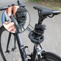 Zabezpieczenie rowerowe łańcuch do roweru 90cm Heyner