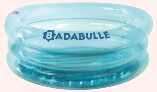 Badabulle Wanienka dmuchana Basenik