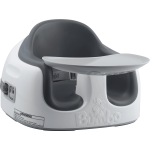 Krzesełko z tacką Multi Seat Slate Grey Bumbo 