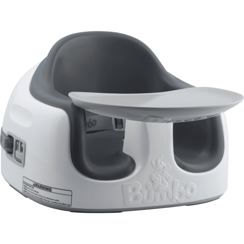 Krzesełko z tacką Multi Seat Slate Grey Bumbo