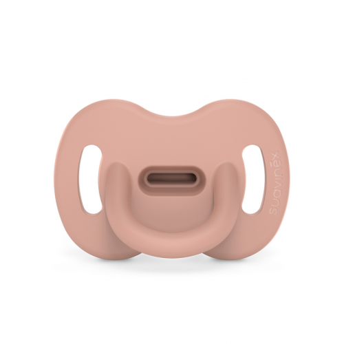 SUAVINEX SMOCZEK FIZJOLOGICZNY SILIKON Cielisty ESSENCE 0-6