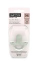 SUAVINEX SMOCZEK FIZJOLOGICZNY SILIKON Zielony ESSENCE 0-6