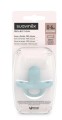 SUAVINEX SMOCZEK FIZJOLOGICZNY SILIKON Niebieski ESSENCE 0-6