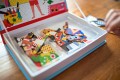 Magnetyczne Puzzle Magnetibook Kostiumy Chłopiec Janod