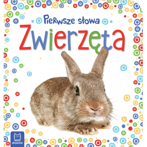 Pierwsze słowa maluszka Zwierzęta Aksjomat