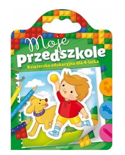 Moje przedszkole od 4 lat Aksjomat
