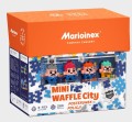 Mini Waffle City Posterunek Policji 280el. Marioinex