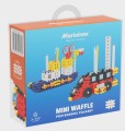 Mini Waffle Przyborniki Pojazdy 140 el.Marioinex
