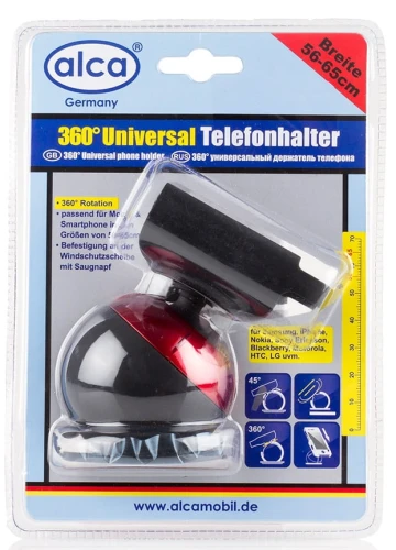 Uniwersalny Uchwyt na telefon 360° ALCA