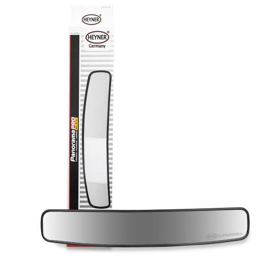 Uniwersalne Lusterko Panoramiczne 430x80 mm HEYNER