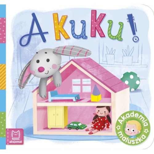 A kuku! Akademia Maluszka Aksjomat