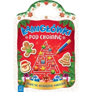 Łamigłówki pod CHOINKĘ Aksjomat