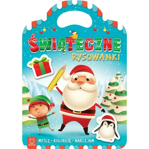 Świąteczne Rysowanki Aksjomat