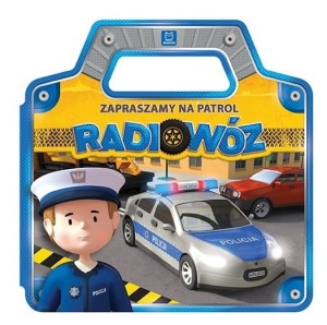 Zapraszamy na Patrol Radiowóz Aksjomat