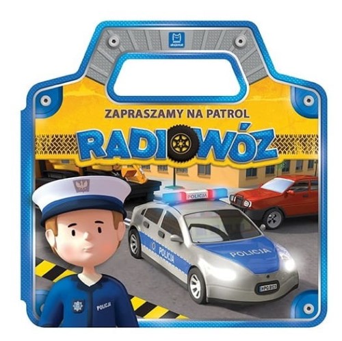 Zapraszamy na Patrol Radiowóz Aksjomat