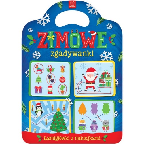 Zimowe Zgadywanki Aksjomat