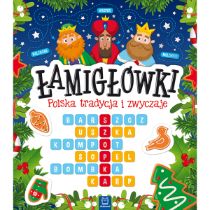 Łamigłówki. Polska Tradycje i Zwyczaje Aksjomat