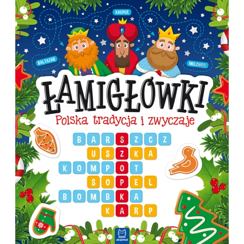 Łamigłówki. Polska Tradycje i Zwyczaje Aksjoma