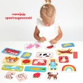 CzuCzu Puzzle do pary Pierwsze słowa 15m+