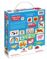 CzuCzu Puzzle do pary Pierwsze słowa 15m+