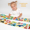CzuCzu Biblioteczka 100 Pierwszych Słów 12m +