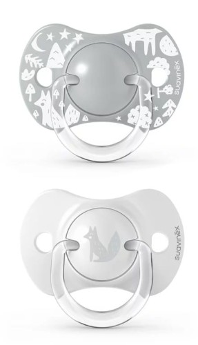 Smoczek Fizjologiczny SX PRO FOX 0-6M Suavinex