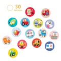 Memorki Pojazdy 2+ Memory Pamięć CzuCzu