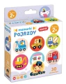 Memorki Pojazdy 2+ Memory Pamięć CzuCzu
