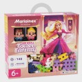 Klocki Mini Waffle Księżniczka Wieża Fantazji Marioinex