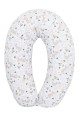 Poduszka do Karmienia Spania Ciążowa Luxe 190cm FilliKid