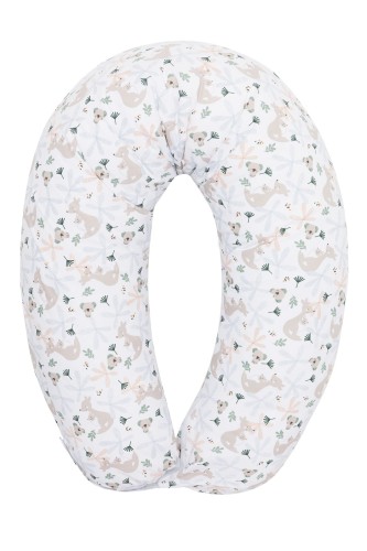Poduszka do Karmienia Spania Ciążowa Luxe 190cm FilliKid